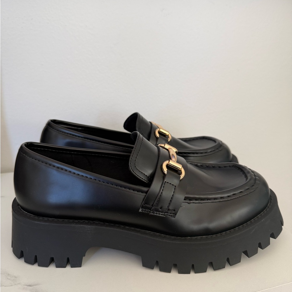 ASOS Design Masterpiece Chunky Loafer (NWOT) - Picture 7 of 11